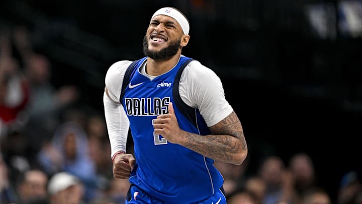 Dallas Mavericks, Daniel Gafford