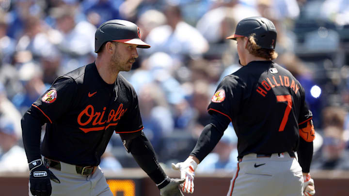 Baltimore Orioles v Kansas City Royals