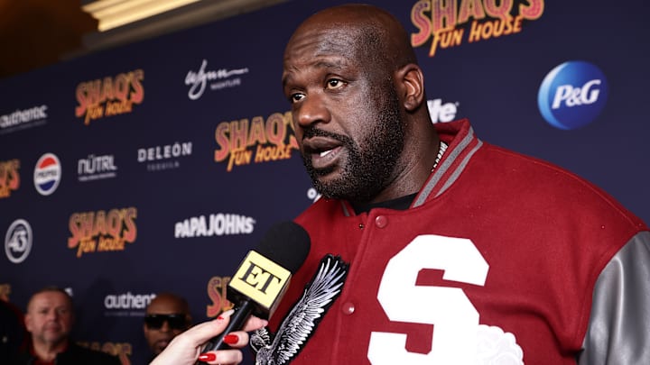 Shaquille O'Neal, Philadelphia Eagles news