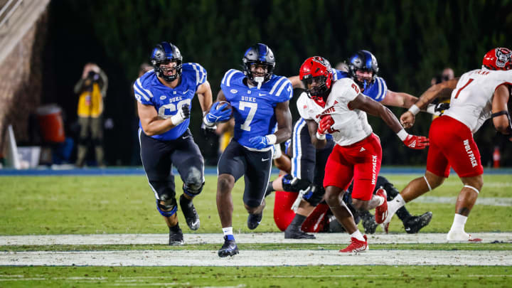 NC State football transfer addition Jordan Waters NC State football transfer addition Jordan Waters