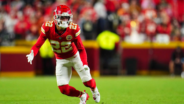 New Orleans Saints v Kansas City Chiefs