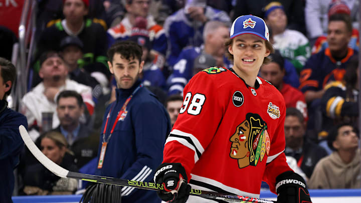 2024 NHL All-Star Skills