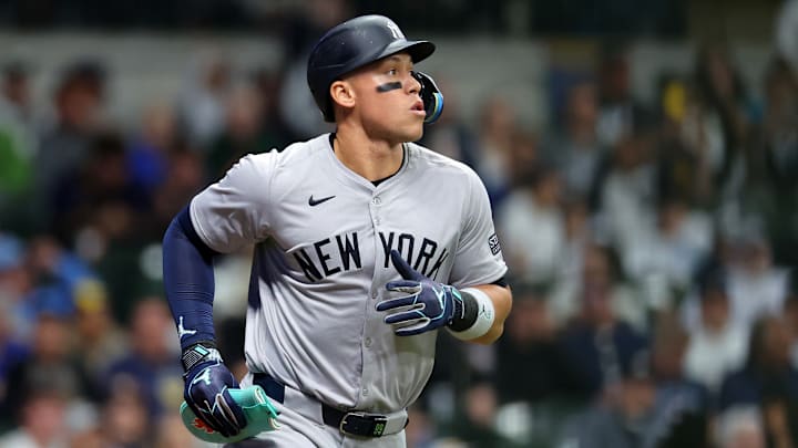 Aaron Judge no está preocupado por su slump 