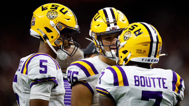 Florida State v LSU