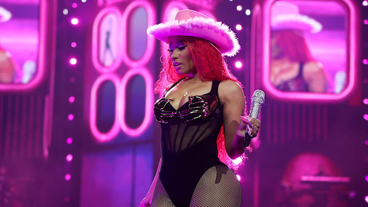 Nicki Minaj Presents: Pink Friday 2 World Tour - New York