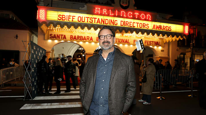 Outstanding Directors of the Year Award - 40th Santa Barbara International Film Festival