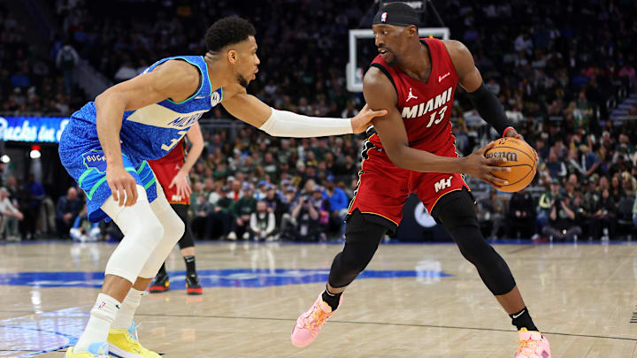 Miami Heat v Milwaukee Bucks