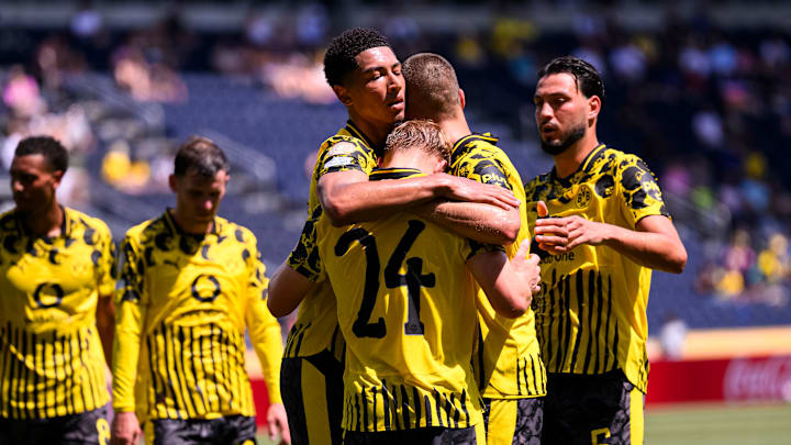 Der BVB hat offenbar ein leichtes Auftaktprogramm für die neuen Bundesliga-Saison erwischt Der BVB hat offenbar ein leichtes Auftaktprogramm für die neuen Bundesliga-Saison erwischt