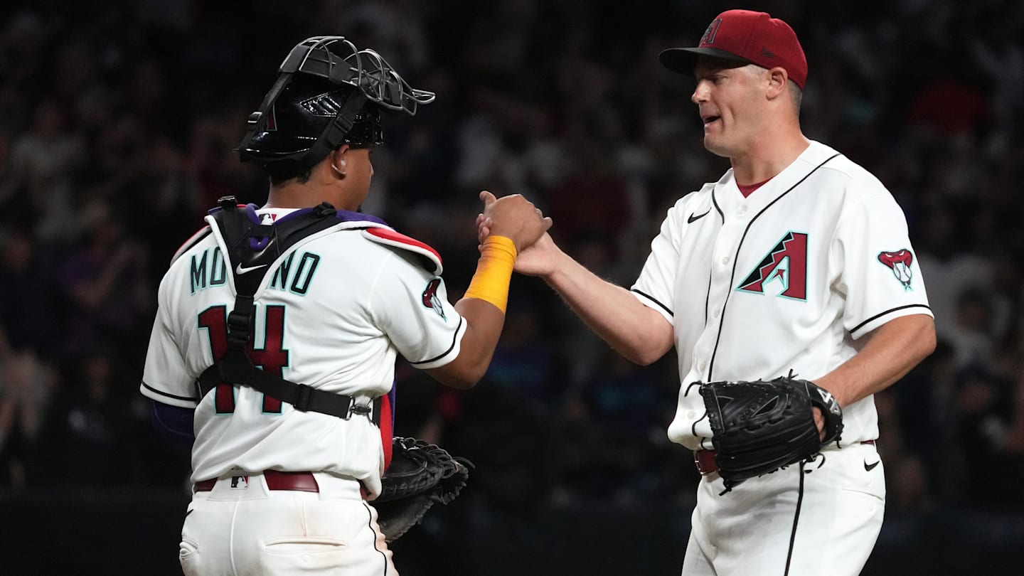 Former Guardians free agent bust becoming integral part of D-backs’ bullpen 