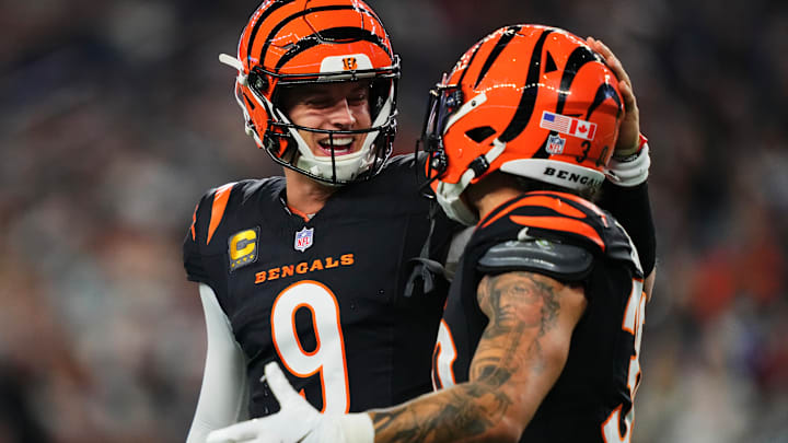 Cincinnati Bengals, Joe Burrow