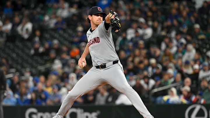 Cleveland Guardians v Seattle Mariners