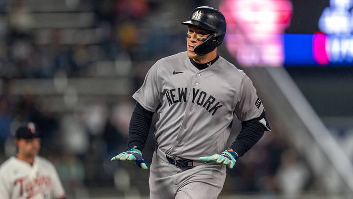 Aaron Judge's return to the New York Yankees is especially important for shoring up this offensive weakness. Aaron Judge's return to the New York Yankees is especially important for shoring up this offensive weakness.