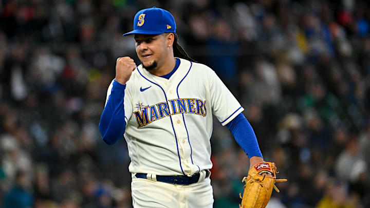 Colorado Rockies v Seattle Mariners