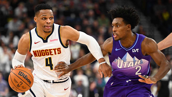 Denver Nuggets v Utah Jazz
