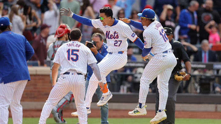 St. Louis Cardinals v New York Mets