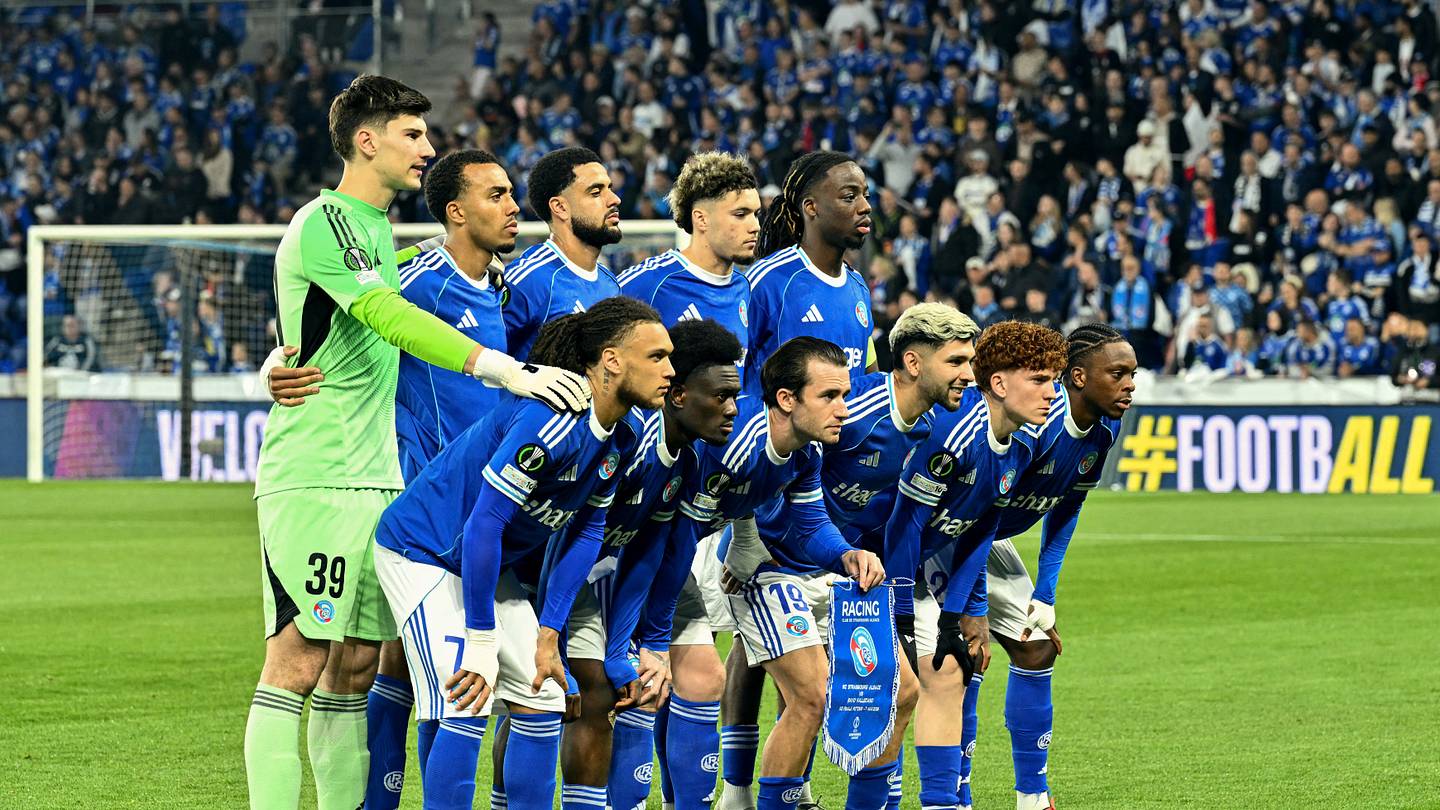 Strasbourg - Rayo Vallecano : Les internautes se plaignent sur X après la mi-temps décevante du Racing