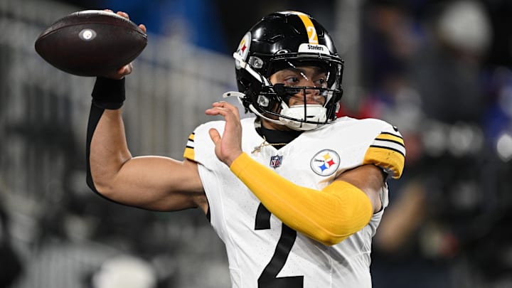 Justin Fields will have a chance to re-emerge into a viable fantasy starter next season if he lands a starting job as a free agent.