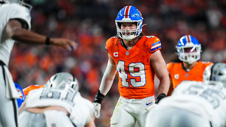 Las Vegas Raiders v Denver Broncos