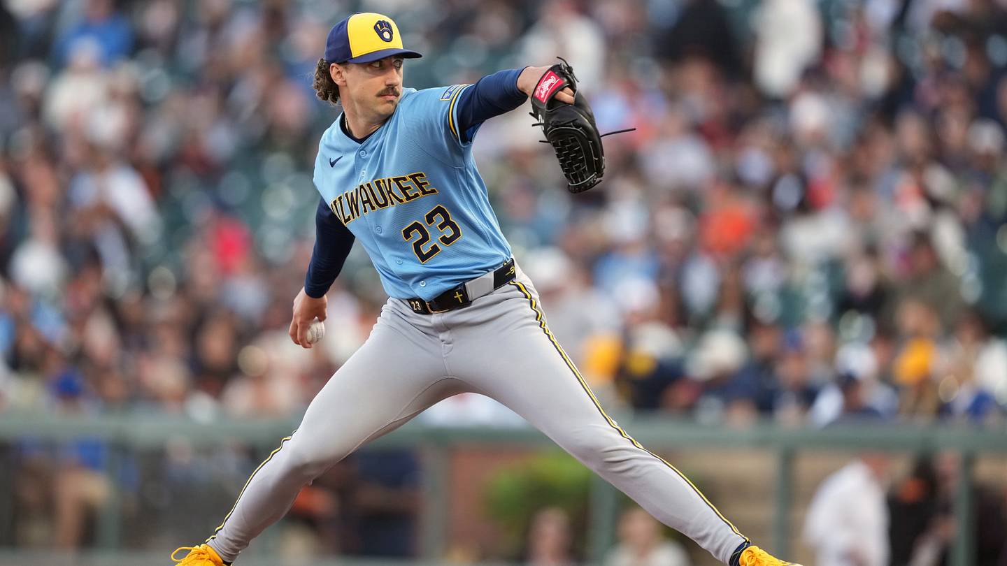 Brandon Sproat Returns As Brewers Lose Key Reliever to IL