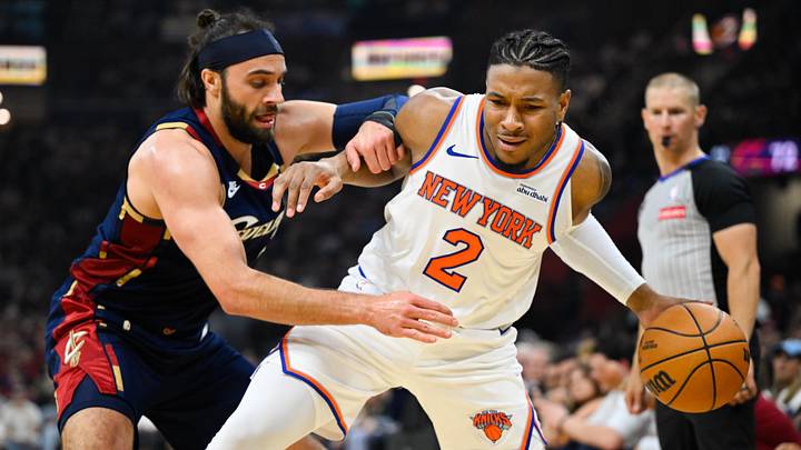 A Miles McBride trade remains a looming Knicks possibility.