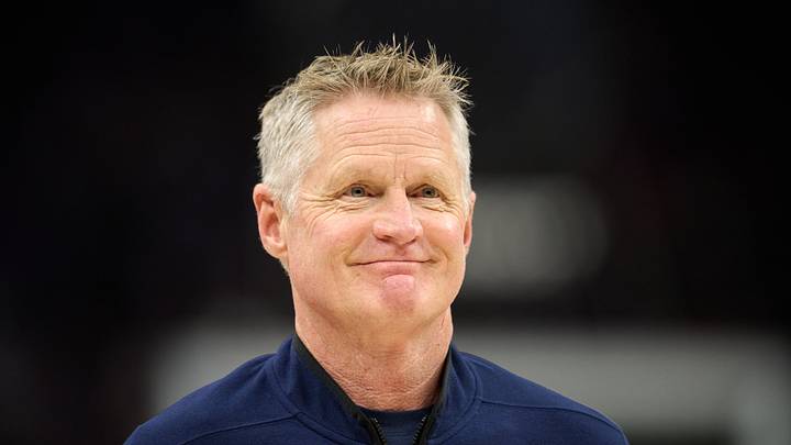 Steve Kerr Steve Kerr