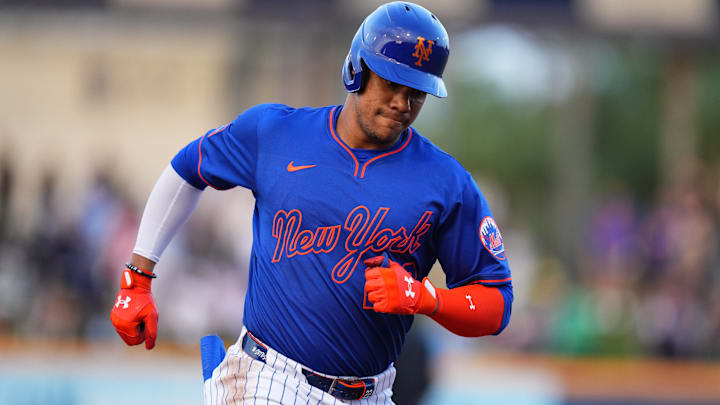 St. Louis Cardinals v New York Mets