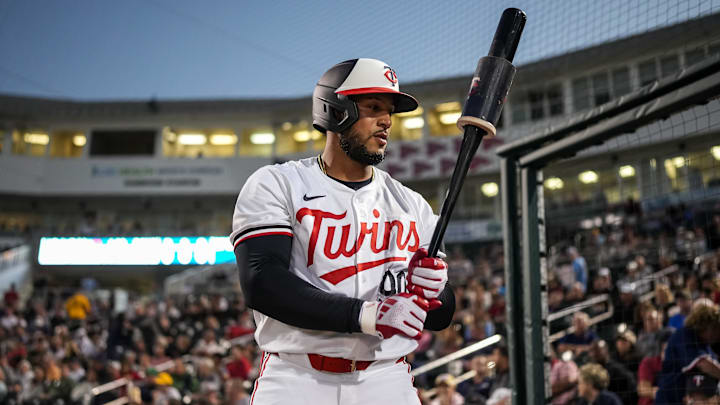 University of Minnesota v Minnesota Twins