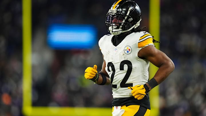 AFC Wild Card Playoffs: Pittsburgh Steelers v Baltimore Ravens