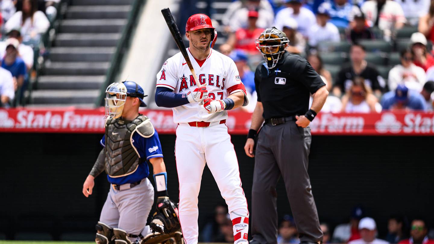 The Never-Ending Mike Trout Trade Debate