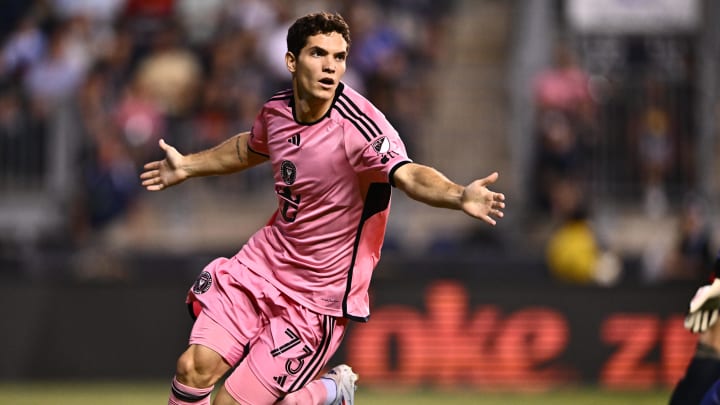 Leo Afonso bagged the winning goal Leo Afonso bagged the winning goal