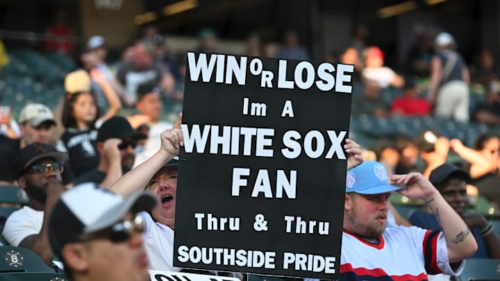 San Diego Padres v Chicago White Sox