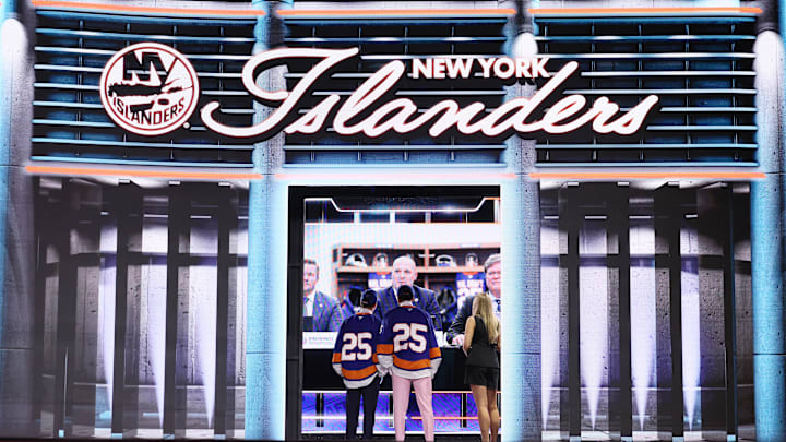 The New York Islanders restocked the prospect cupboard by adding three high-end players in the 2025 NHL Draft.