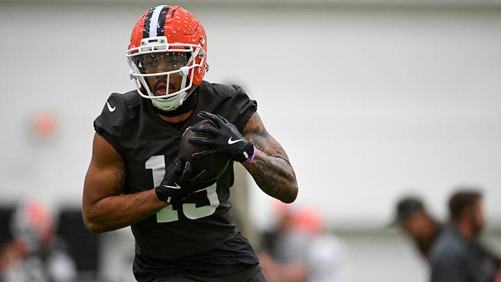 Cleveland Browns OTA Offseason Workouts