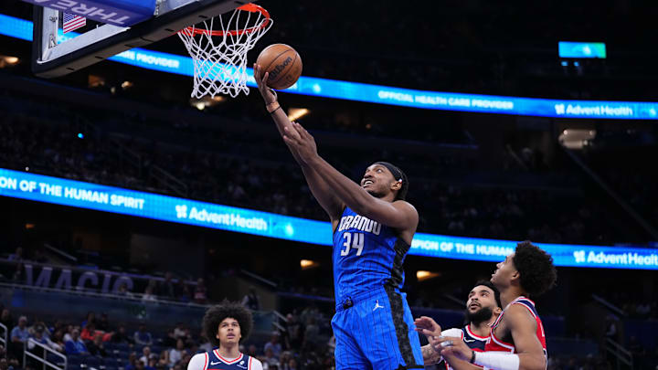 Washington Wizards v Orlando Magic