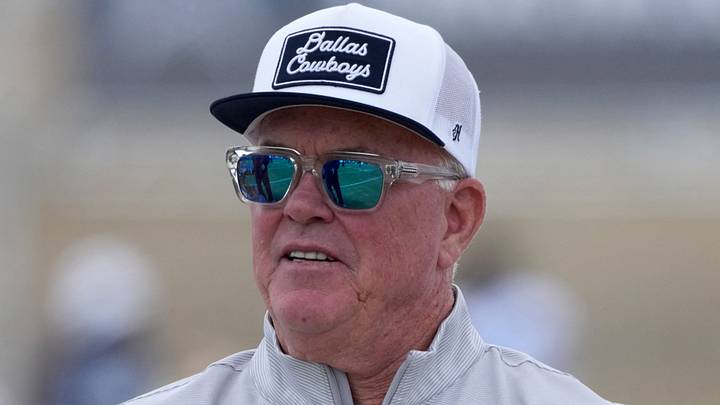 Dallas Cowboys chief operating officer Stephen Jones Dallas Cowboys chief operating officer Stephen Jones