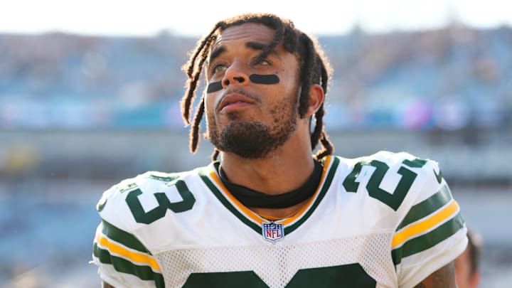 Packers clearly need to start planning for life without Jaire Alexander