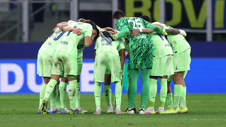 Barcelona pode encaminhar o título da LaLiga 2024/25 no El Clásico