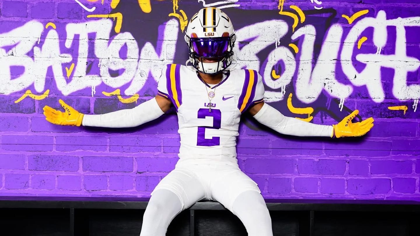 LSU Football vs. Ole Miss Rebels Buzz Reaching New Heights for Lane Kiffin's Return