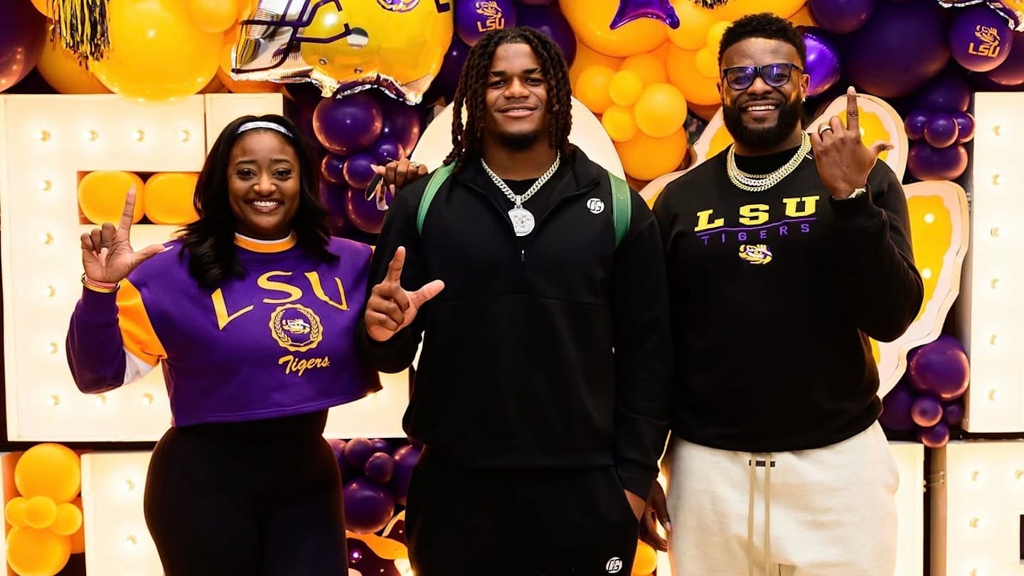 Lane Kiffin's Recruiting Prowess on Display Amid Critical Stretch for LSU Football