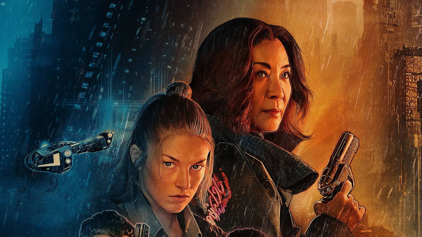 Blade Runner 2099 cast, release date, trailer, and what to expect in Prime Video's new sci-fi series