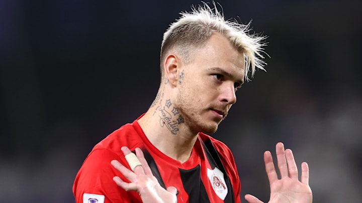 Investidores vão auxiliar na chegada de Roger Guedes ao Tricolor Investidores vão auxiliar na chegada de Roger Guedes ao Tricolor