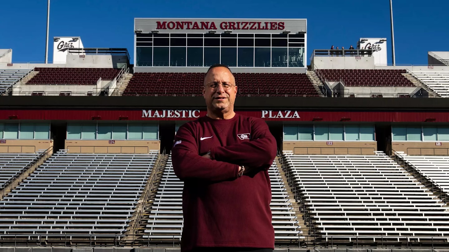 Bobby Kennedy Isn't Shying Away From Montana's Championship Standard