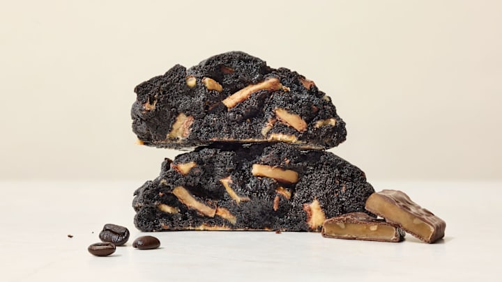 Levain launching NEW Coffee Toffee cookie on Jan 7
