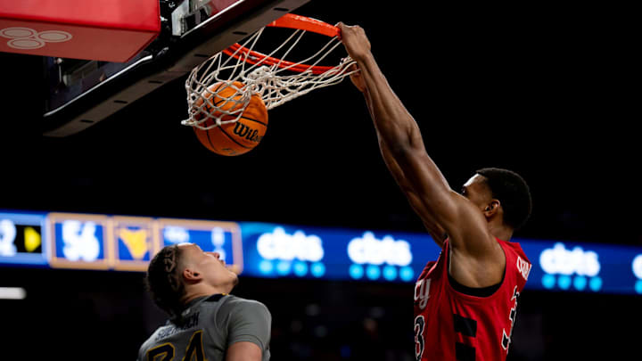 Cincinnati Bearcats roll past rival West Virginia Mountaineers at Fifth Third Arena in 2024