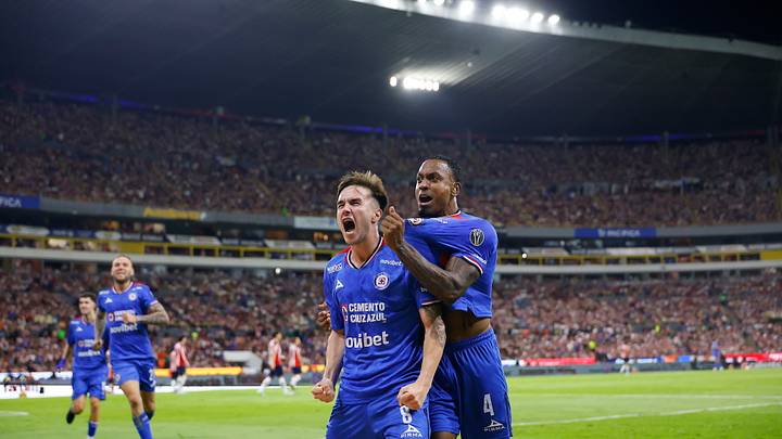 Cruz Azul consiguió su pase a la Final del Clausura 2026. Cruz Azul consiguió su pase a la Final del Clausura 2026.