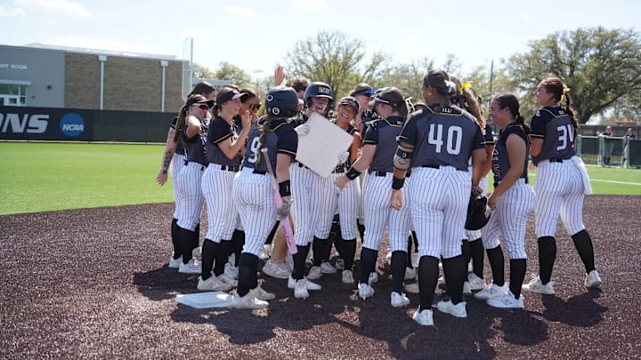 Caelee Clark from Texas Lutheran University is the NCAA softball record holder for stolen bases. 