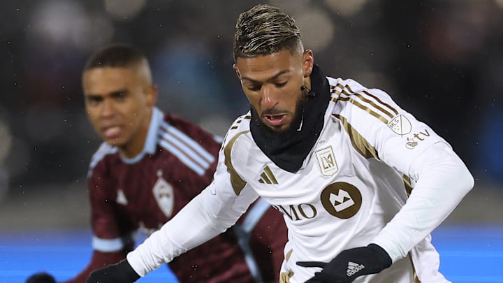Colorado Rapids v LAFC - 2025 Concacaf Champions Cup