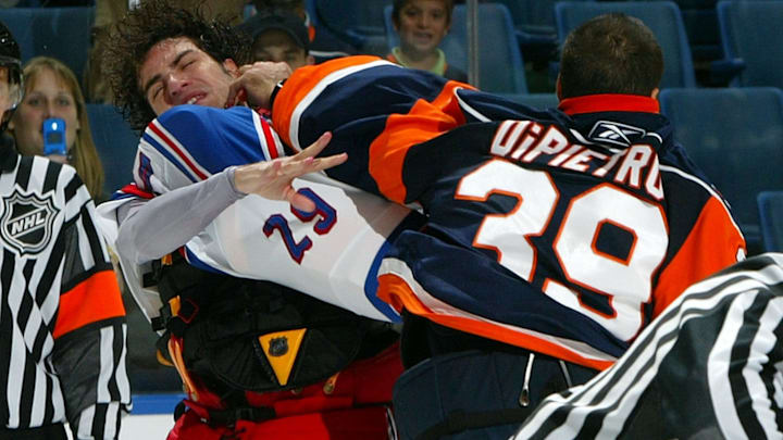 New York Rangers v New York Islanders