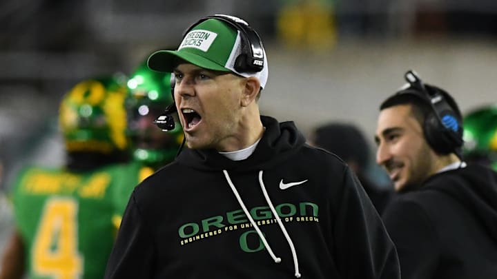 COLLEGE FOOTBALL: DEC 20 College Football Playoff First Round Game James Madison at Oregon