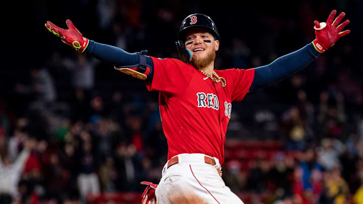 Alex Verdugo es un especialista dejando en el terreno a sus rivales 